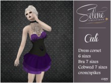 [Selene Creations] Cali dress WEAR