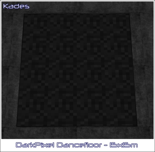 Dancefloor DarkPixel