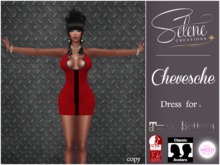 [Selene Creations] Chevesche Red