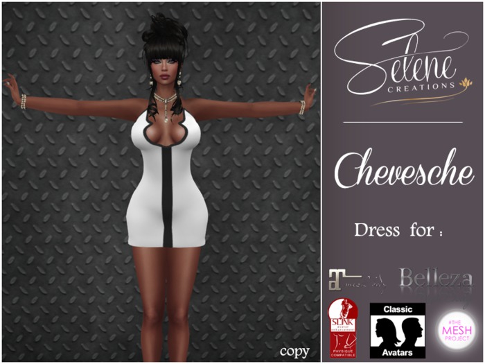 [Selene Creations] Chevesche White