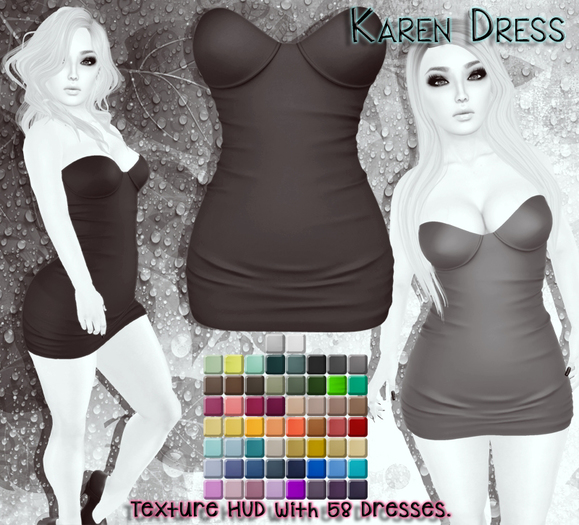 [Syn] Karen Dress FREE TRIAL