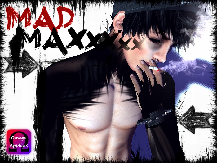 #Omega> [M] MadMax :: Psycho Punk
