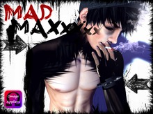 #Omega> [M] MadMax :: Psycho Punk