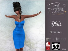 [Selene Creations] Blair Marine WEAR