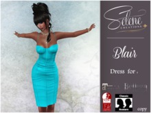 [Selene Creations] Blair Seal WEAR