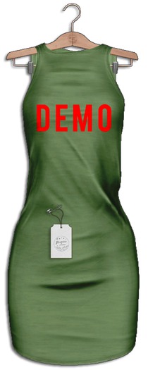 Stories&Co. by Flowey / Joyce Tunic - DEMO C88
