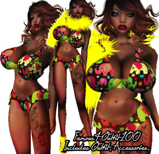 F4 Outfit100
