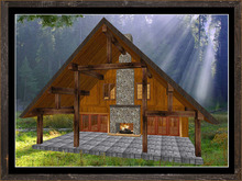 RE Large Western Ranch House - Rustic Home/Skybox w/Two Fireplaces - On Sale!