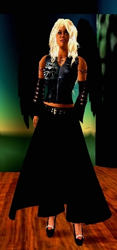 Gothic Outfit Set