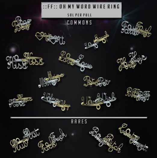 :FF: OMW: Hubby (Gold)