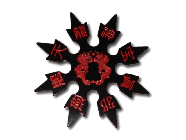 Dragon Star Texture