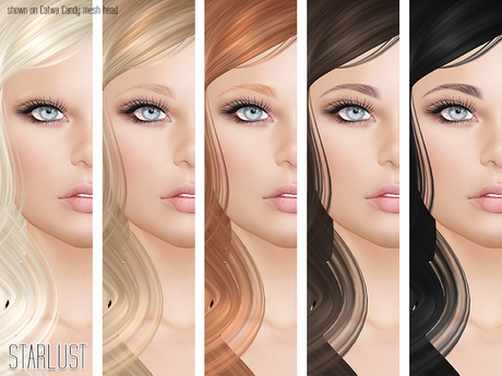 Second Life Marketplace - ::Starlust:: Violet Skin - Latte