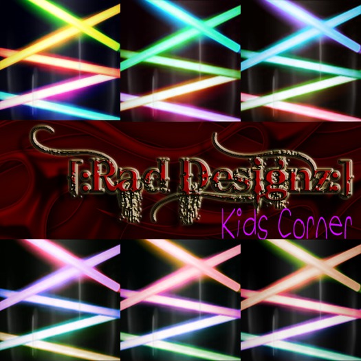 [:Rad Designz:] [K.C.] Rave (Wear me to unpack)