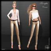 SAS - Triomphe Creme Outfit