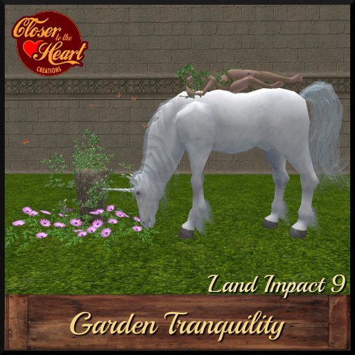 Garden Tranquility Outdoor Set***