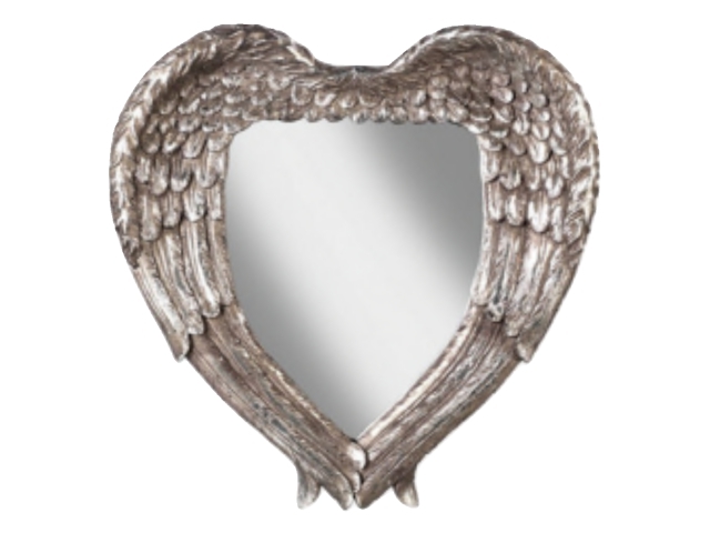 Angel Wings Mirror Alpha Texture
