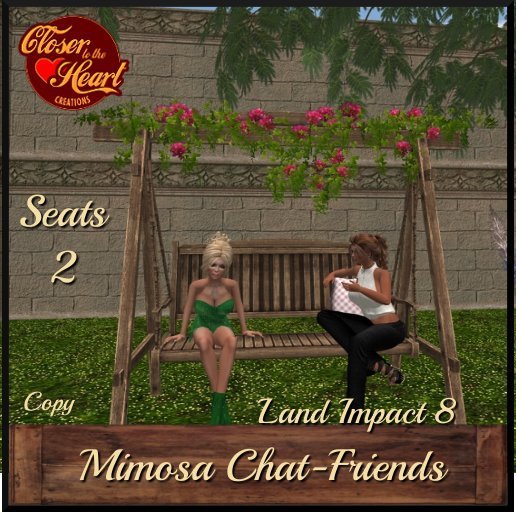Mimosa Chat-Friends***