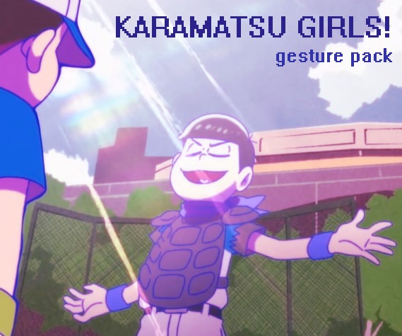 the velvety pipes of matsuno karamatsu