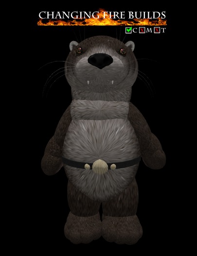 AP - Tiny Shell Belt v1 Black