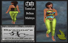 ~*RC*~ Jocelyn - Green