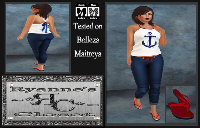 ~*RC*~ Jocelyn Nautical