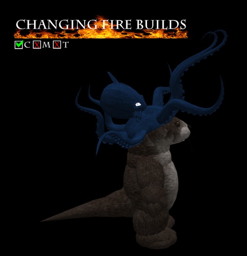 AP - Octopus Hat v1.1 Blue