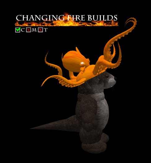 AP - Octopus Hat v1.1 Light Orange