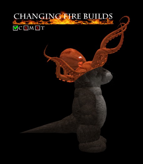 AP - Octopus Hat v1.1 Orange