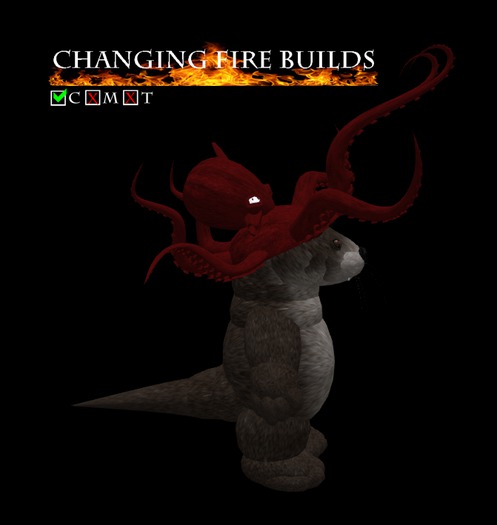 AP - Octopus Hat v1.1 Red