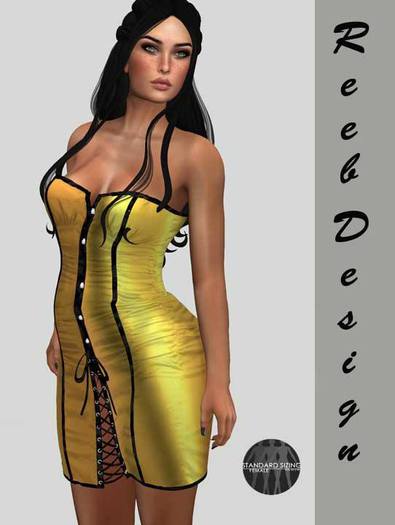 300-Reeb Design Ahu Dress