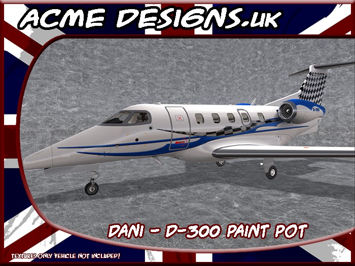 D - 300 Paint - Cheques