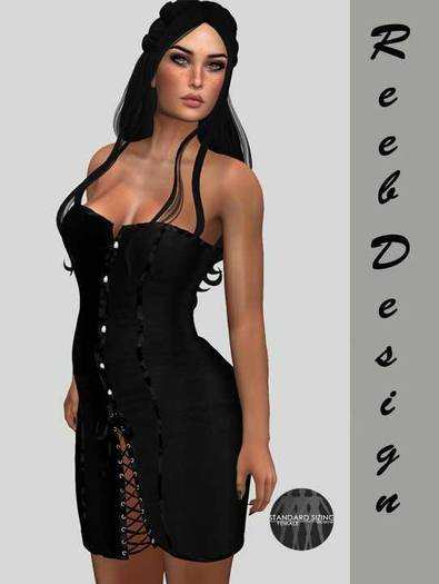 301-Reeb Design Ahu Dress