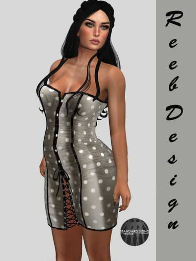 302-Reeb Design Ahu Dress