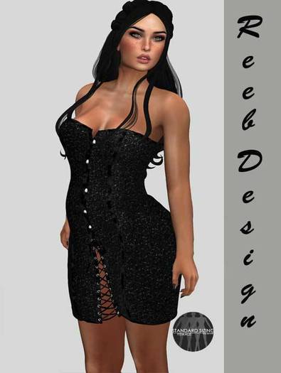 303-Reeb Design Ahu Dress