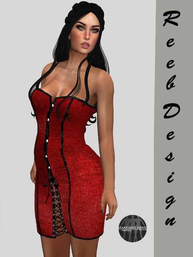 304-Reeb Design Ahu Dress