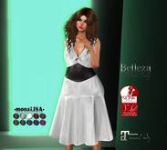 -mL- Irina Dress /Maitreya/Venus/Physique/Fitmesh)- HUD