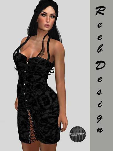 299-Reeb Design Ahu Dress