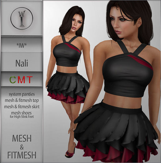 *IW* Nali DEMO  (Boxed)