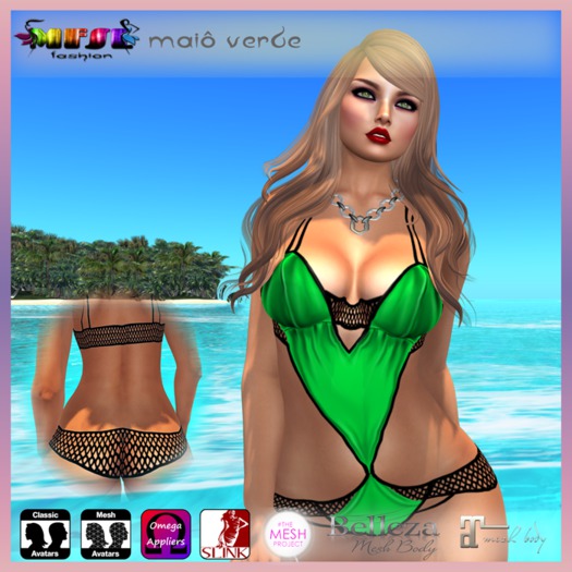 ::MFSL PACK:: Maio 3