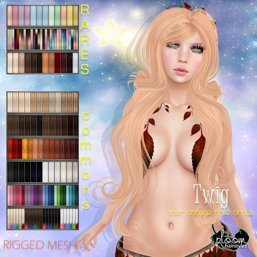 .ploom. Twig - Reds