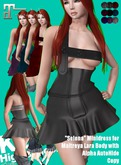 KO-H Selena Dress Maitreya Lara AutoHide