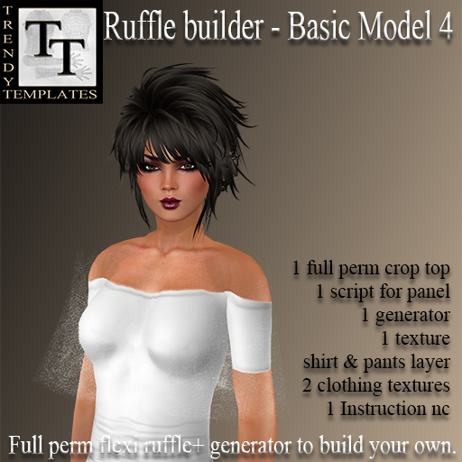 .:TT:. Ruffle Generator Basic Model 4 (v 3.0)