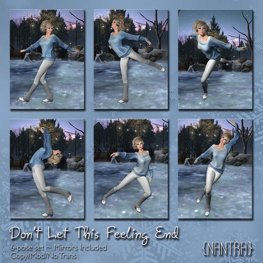 {NANTRA} Don't Let This Feeling End