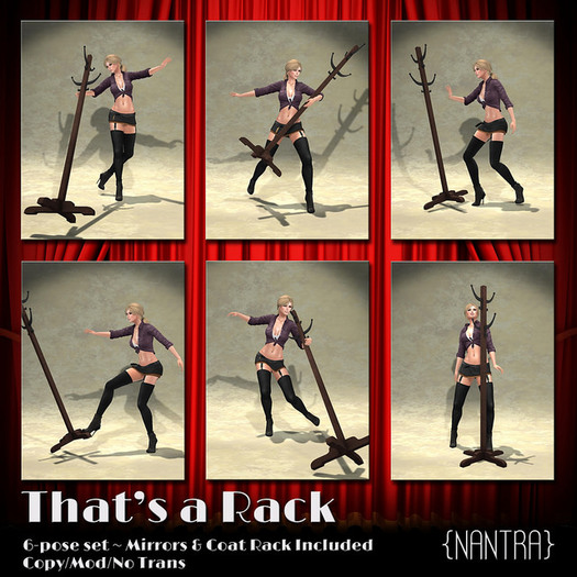 {NANTRA} That's a Rack