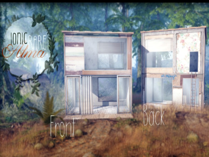 *ionic* Alma (FULL SET)
