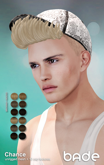 [bade] Chance BROWNS