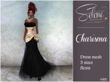 [Selene Creations] Charisma Black&Gold