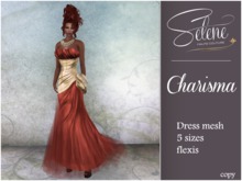 [Selene Creations] Charisma Copper&Gold
