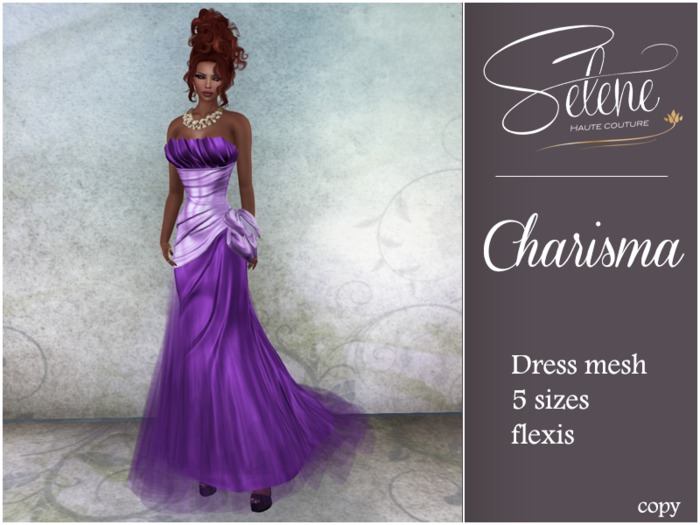 [Selene Creations] Charisma Violet