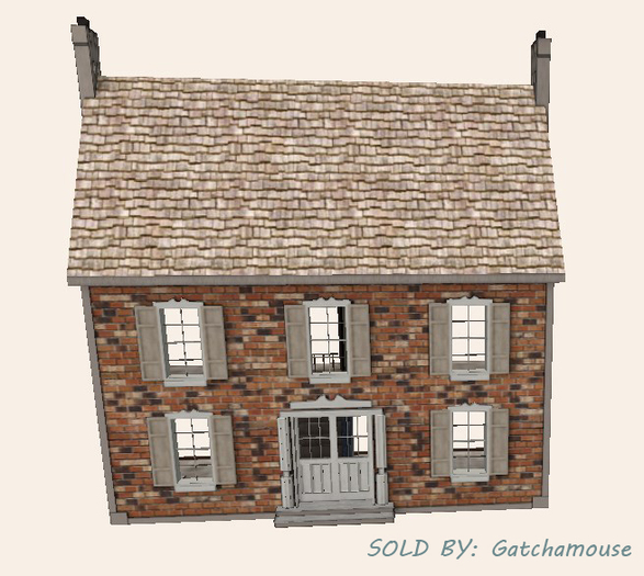 [Schultz Bros.] 05. Lighthouse Lane - Dubratt House